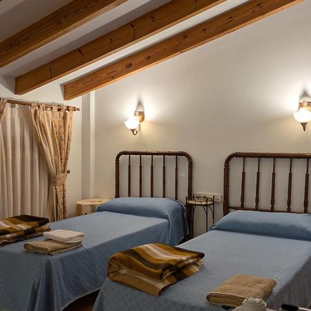 Casa Rosa Daire Alcalalí Dış mekan fotoğraf