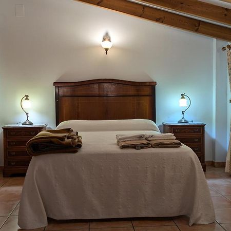 Casa Rosa Daire Alcalalí Dış mekan fotoğraf