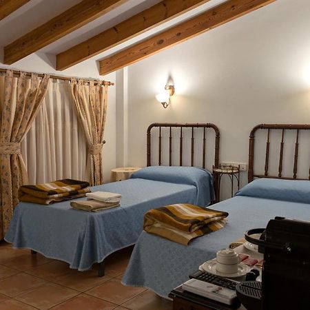 Casa Rosa Daire Alcalalí Dış mekan fotoğraf