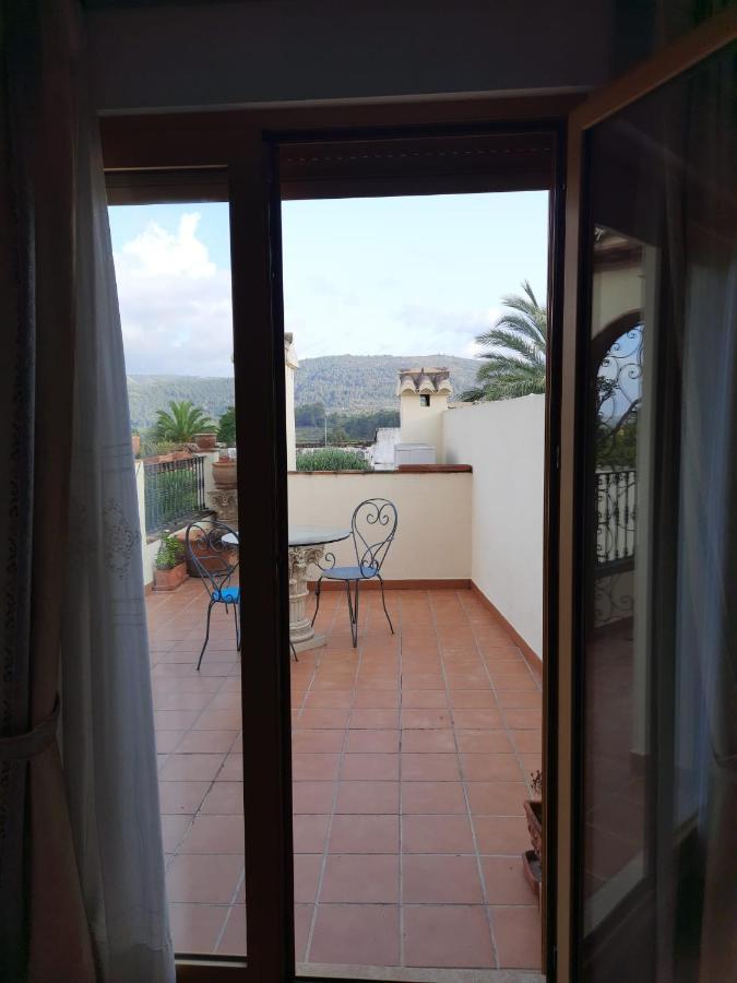 Casa Rosa Daire Alcalalí Dış mekan fotoğraf