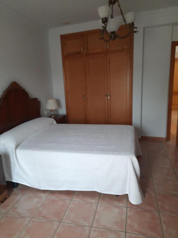 Casa Rosa Daire Alcalalí Dış mekan fotoğraf