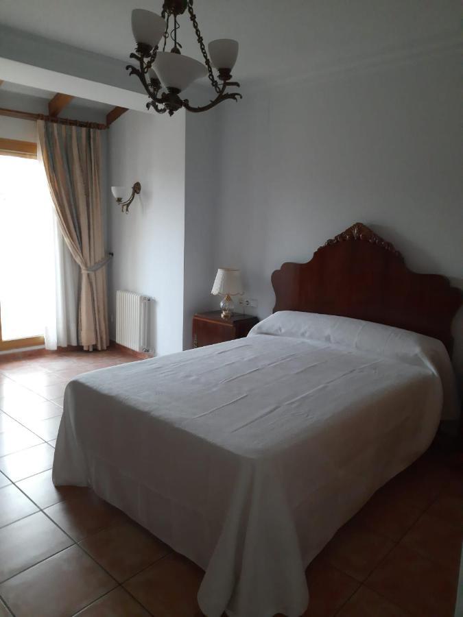 Casa Rosa Daire Alcalalí Dış mekan fotoğraf