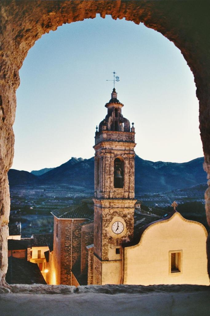 Casa Rosa Daire Alcalalí Dış mekan fotoğraf