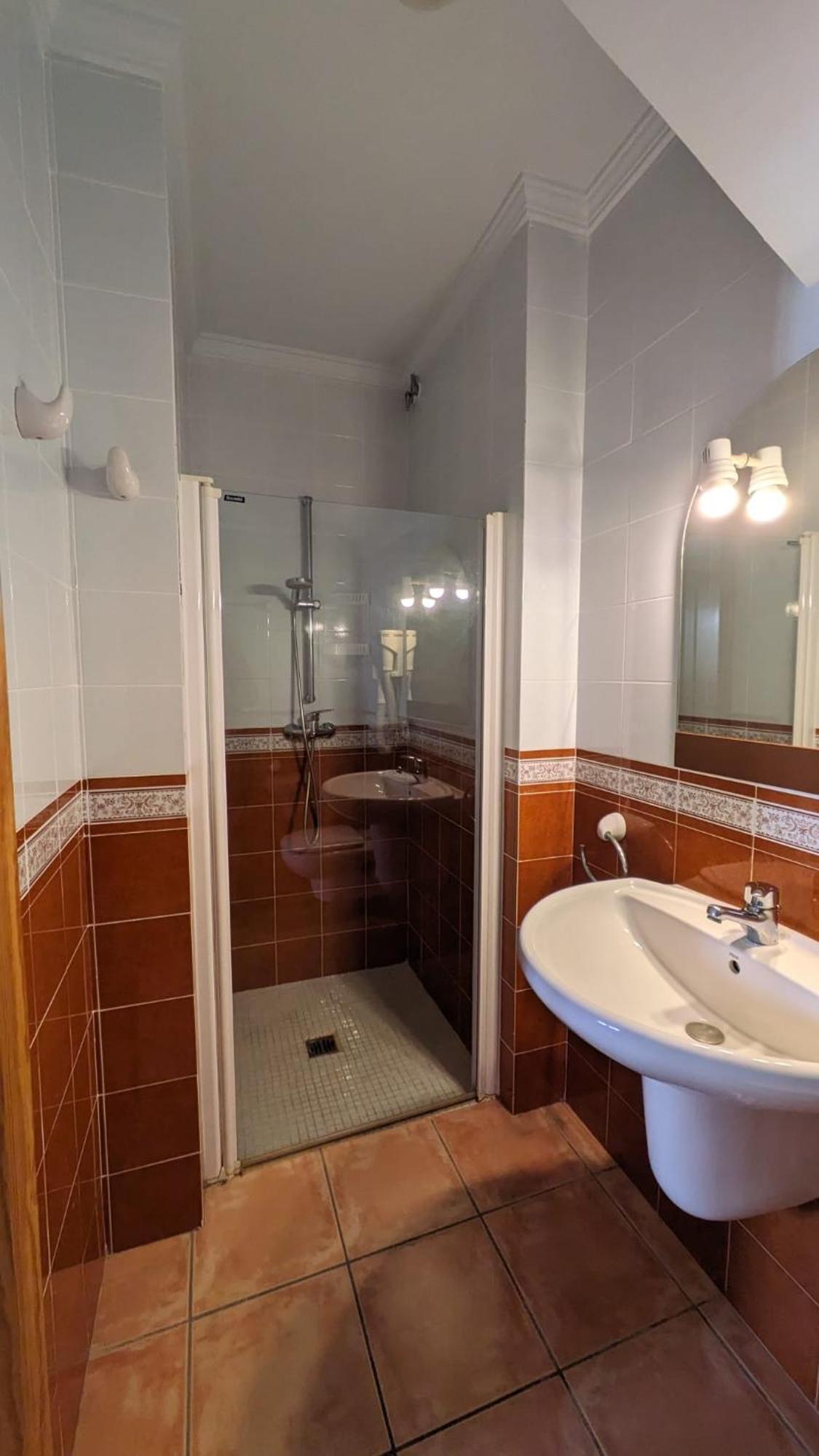 Casa Rosa Daire Alcalalí Dış mekan fotoğraf