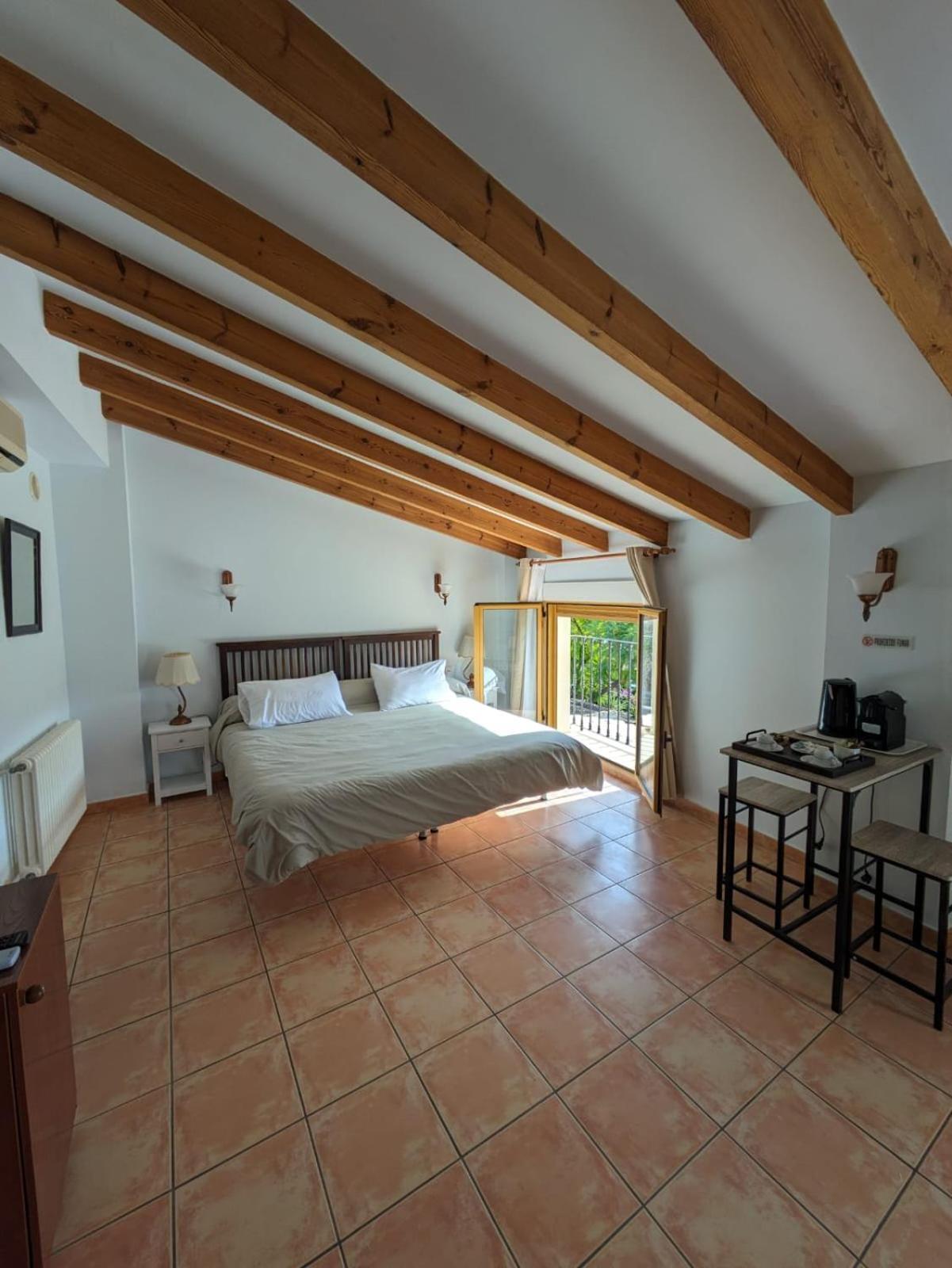 Casa Rosa Daire Alcalalí Dış mekan fotoğraf