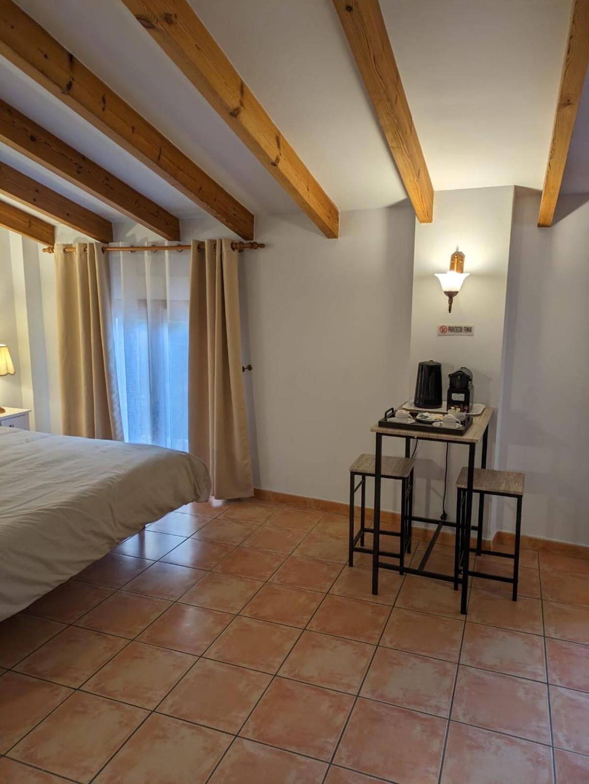 Casa Rosa Daire Alcalalí Dış mekan fotoğraf