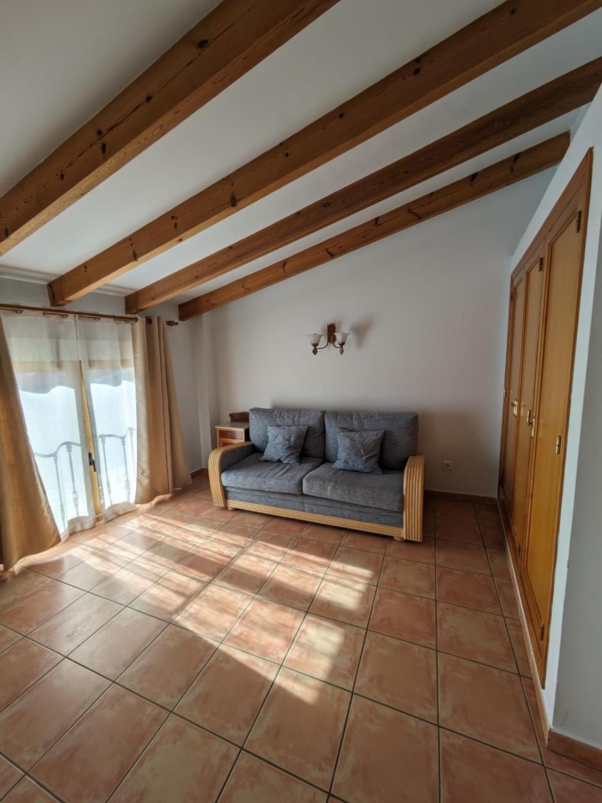 Casa Rosa Daire Alcalalí Dış mekan fotoğraf