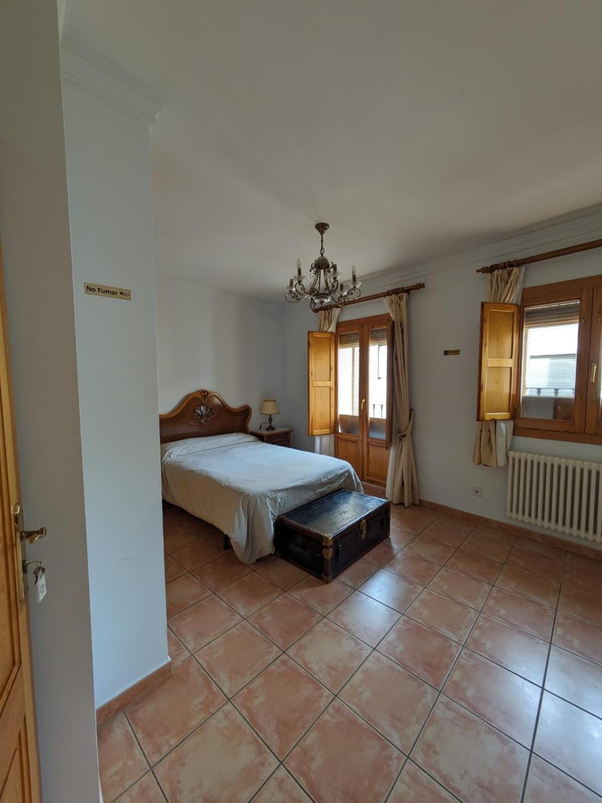 Casa Rosa Daire Alcalalí Dış mekan fotoğraf