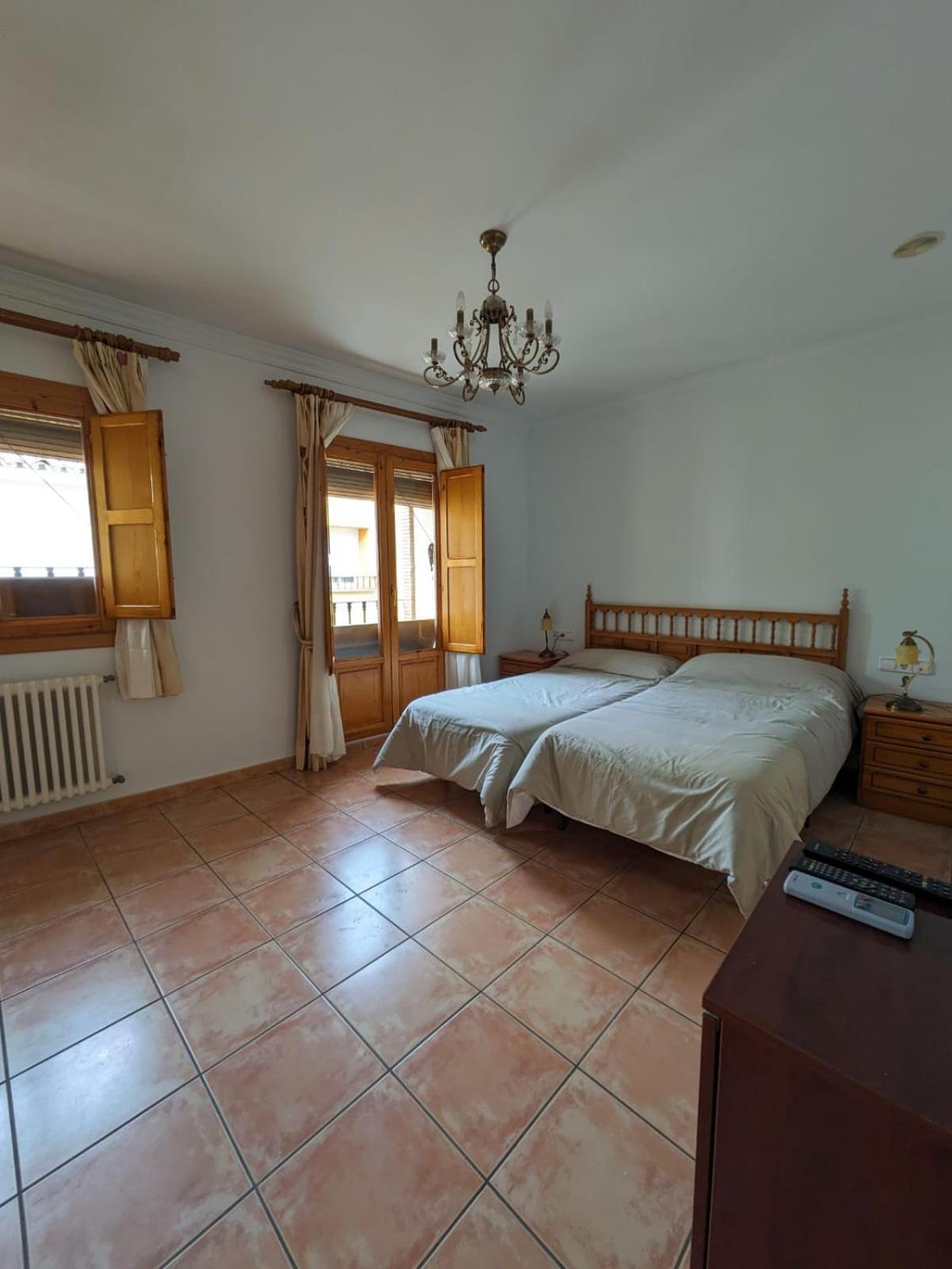 Casa Rosa Daire Alcalalí Dış mekan fotoğraf