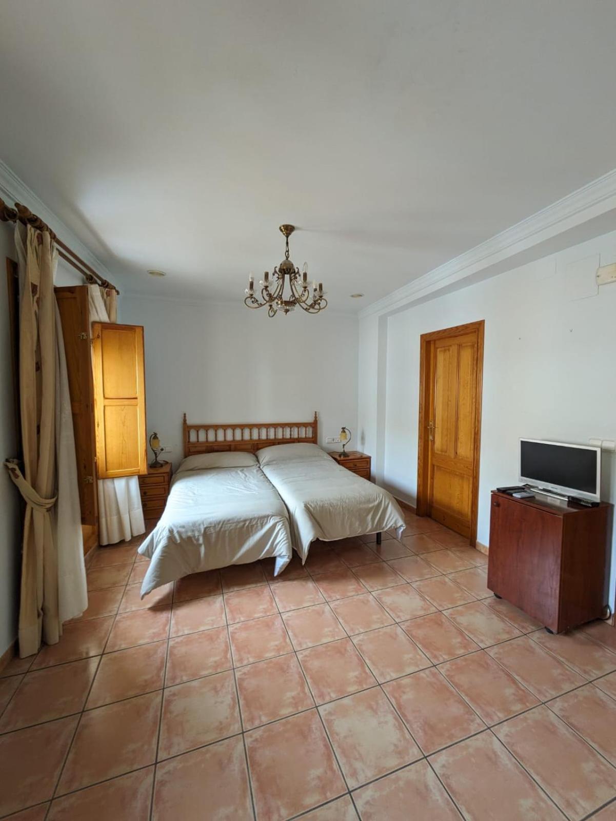 Casa Rosa Daire Alcalalí Dış mekan fotoğraf
