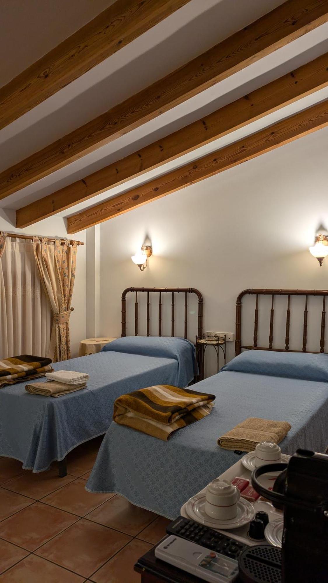 Casa Rosa Daire Alcalalí Dış mekan fotoğraf
