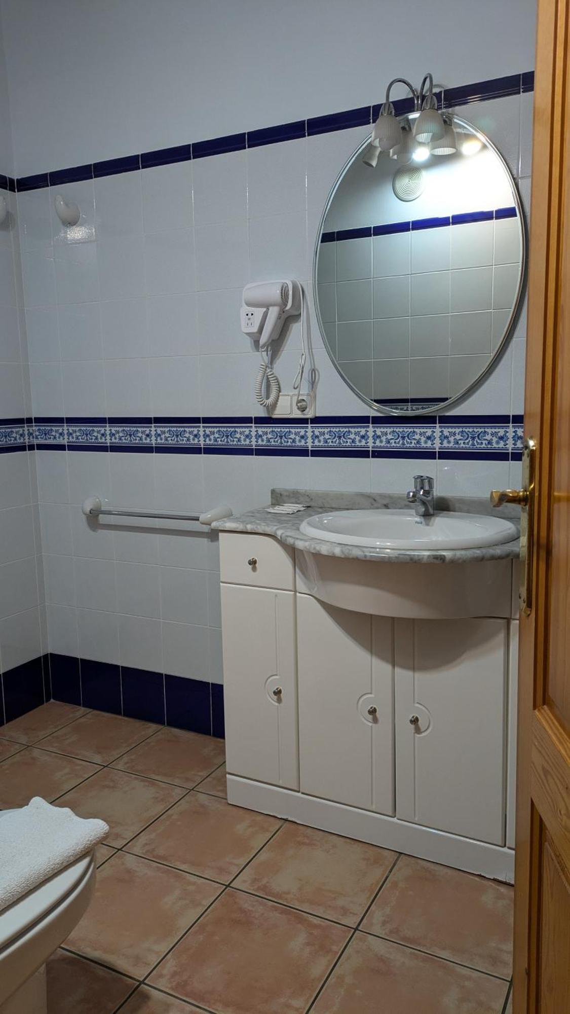 Casa Rosa Daire Alcalalí Dış mekan fotoğraf