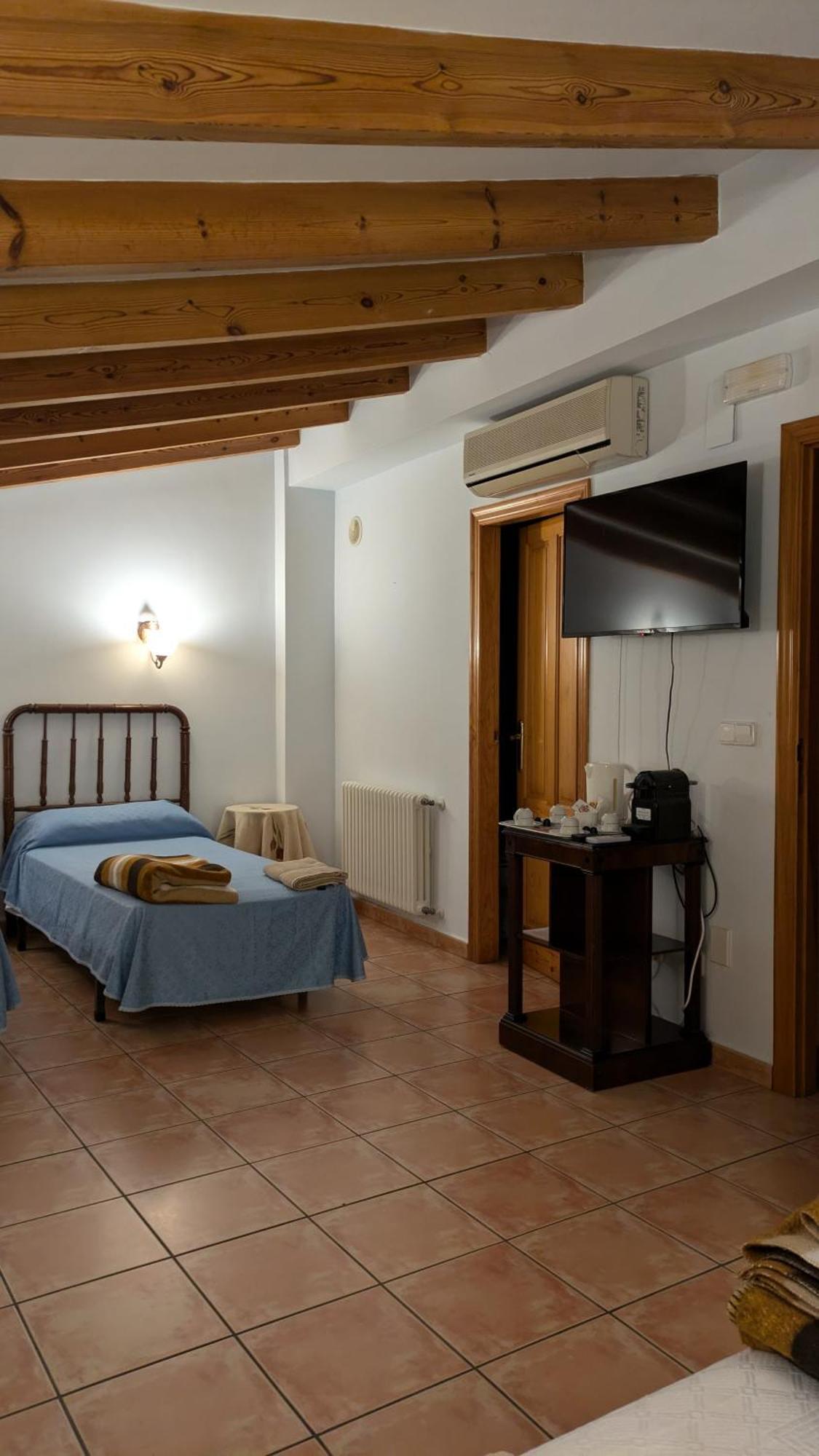 Casa Rosa Daire Alcalalí Dış mekan fotoğraf