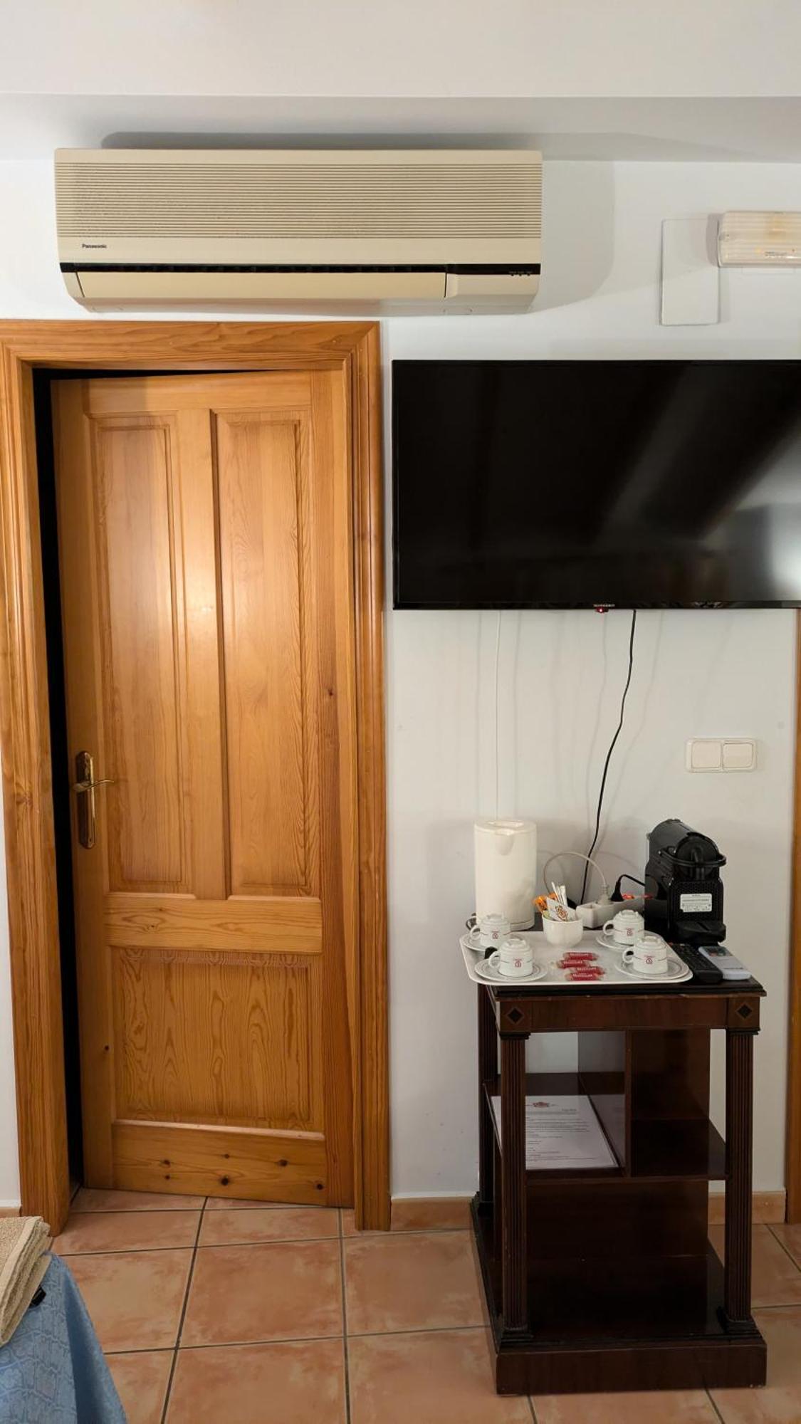 Casa Rosa Daire Alcalalí Dış mekan fotoğraf