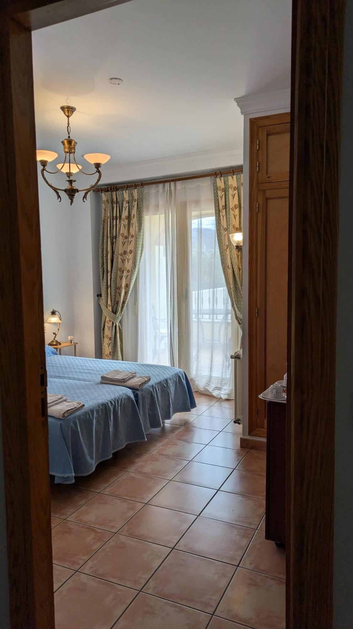 Casa Rosa Daire Alcalalí Dış mekan fotoğraf