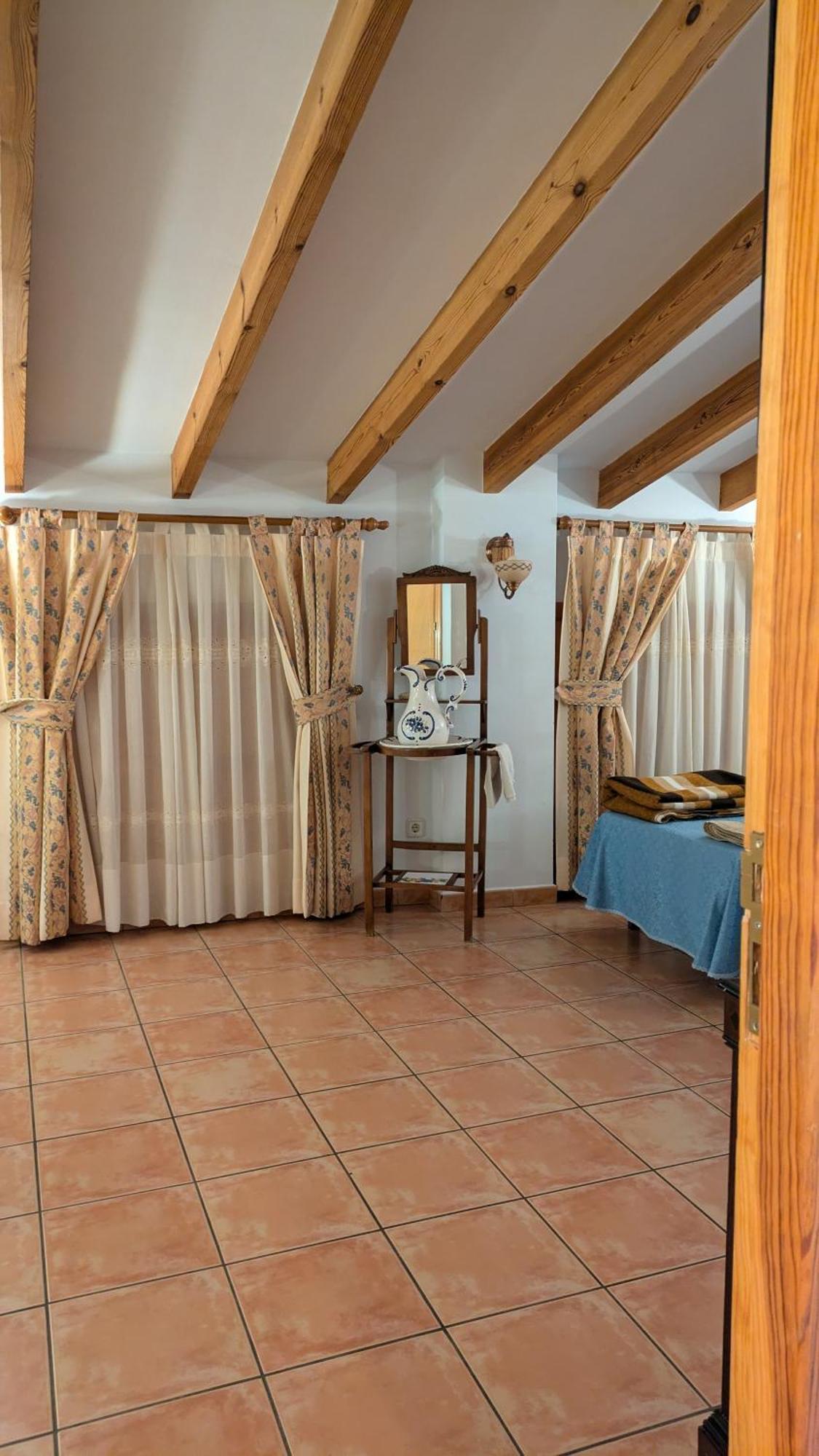 Casa Rosa Daire Alcalalí Dış mekan fotoğraf