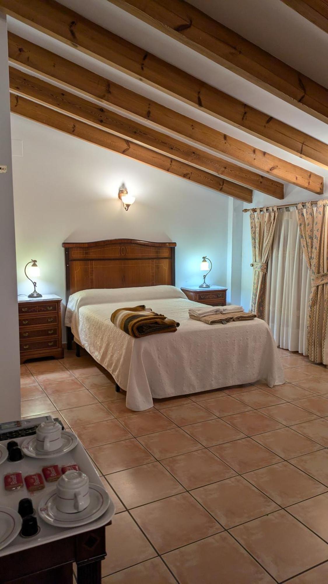 Casa Rosa Daire Alcalalí Dış mekan fotoğraf