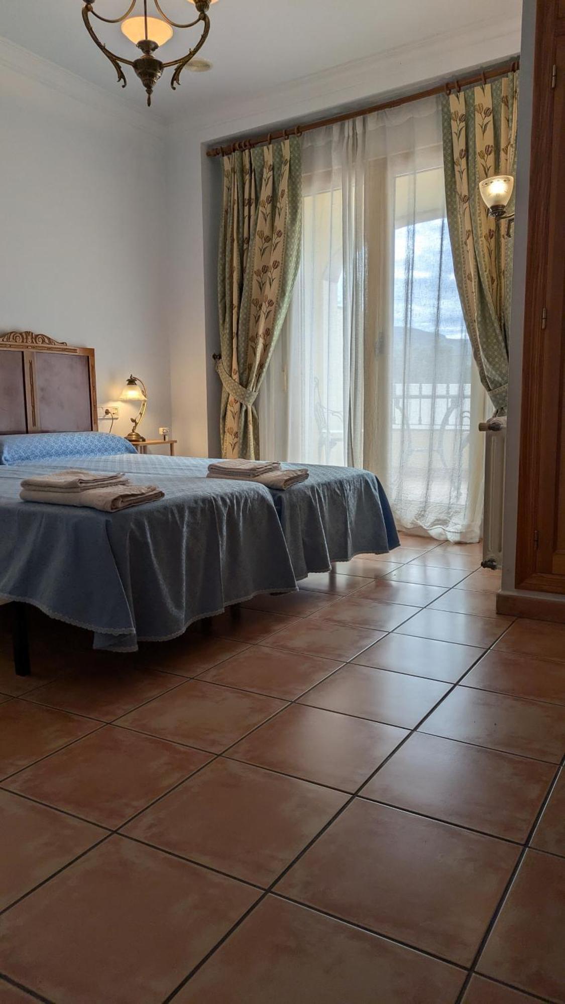 Casa Rosa Daire Alcalalí Dış mekan fotoğraf