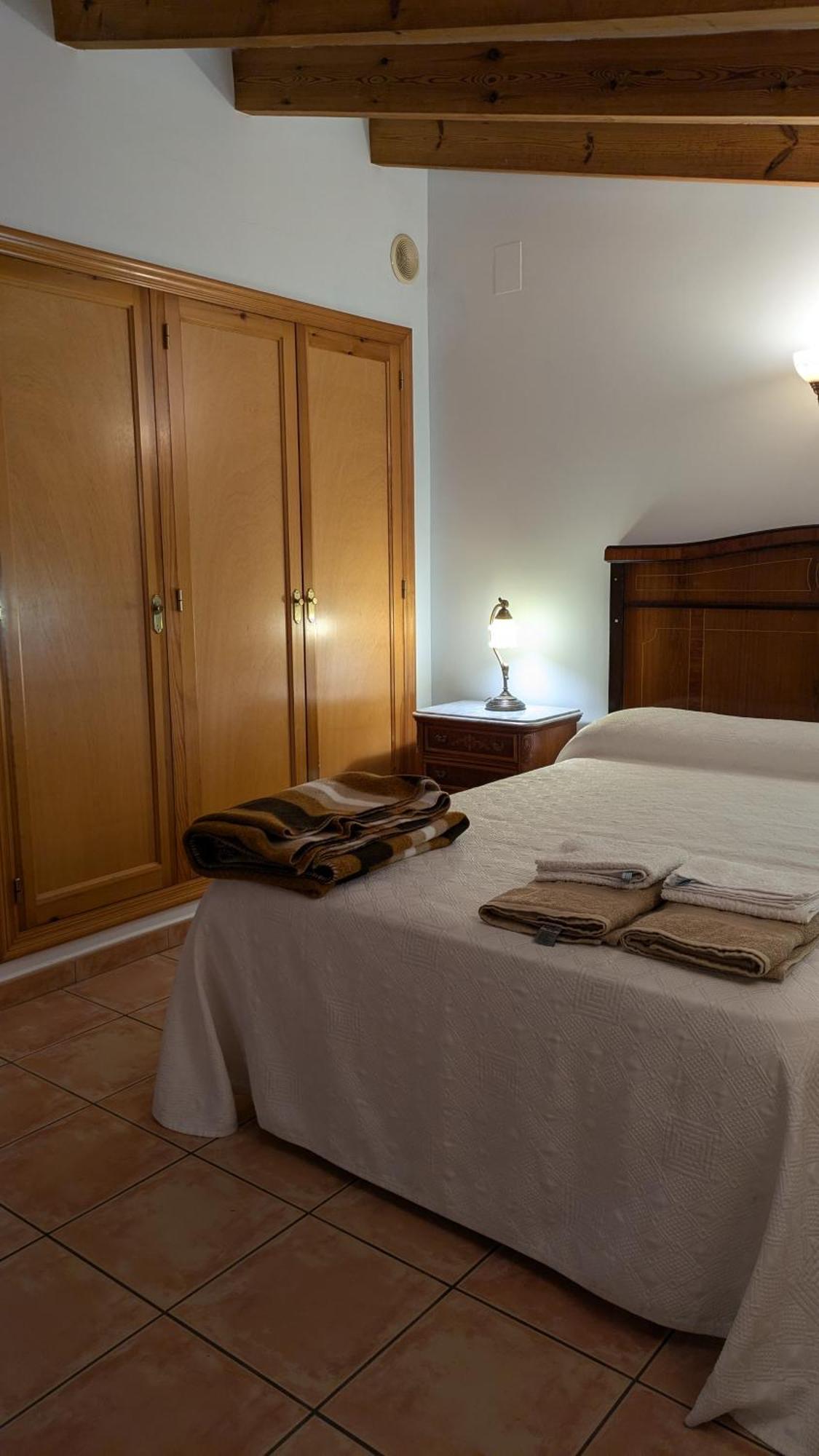 Casa Rosa Daire Alcalalí Dış mekan fotoğraf